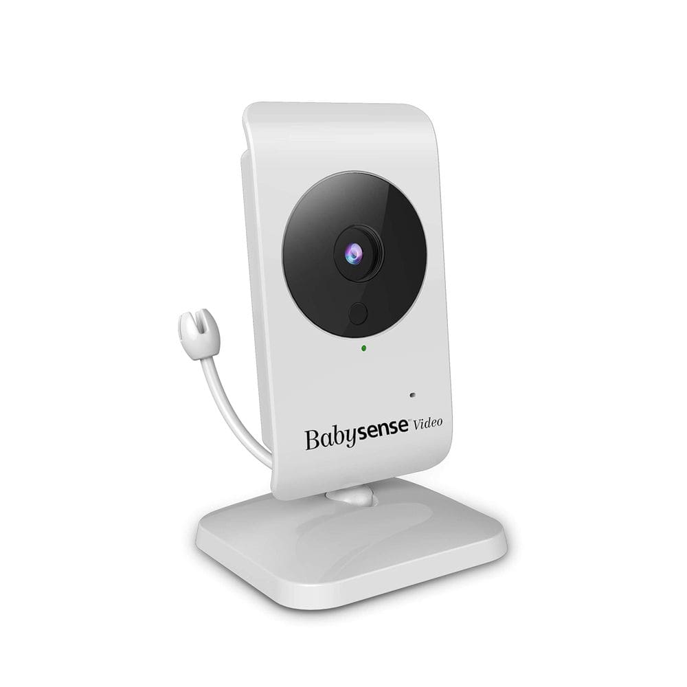 Monitor de vídeo com câmera adicional Babysense V24R (não compatível com modelos V24US mais antigos)