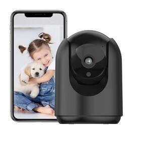 Monitor de bebê GLEEMALL com câmera 1080P WiFi Night Vision