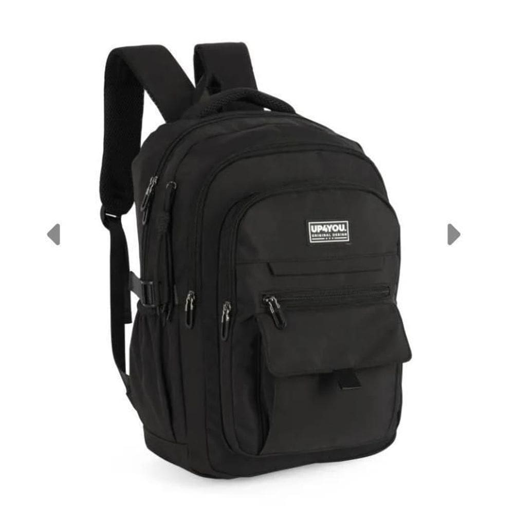 Mochila Up4you Preta  Ms47914up-Pt
