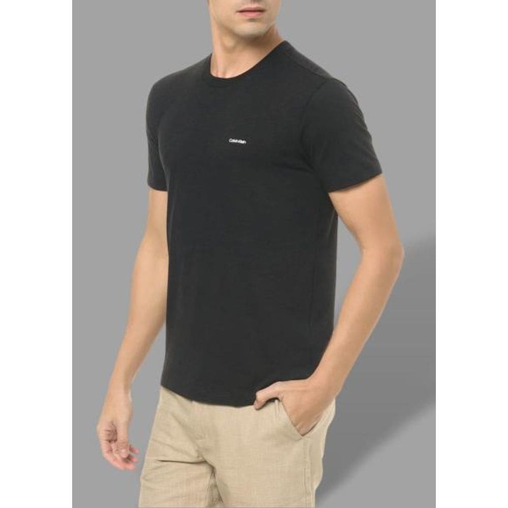 Camiseta Básica Calvin Klein - CKSM101