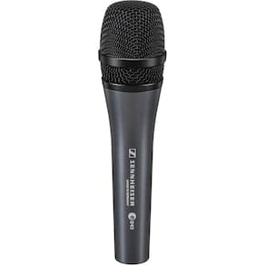 Microfone Sennheiser Pro Audio e845 Supercardióide