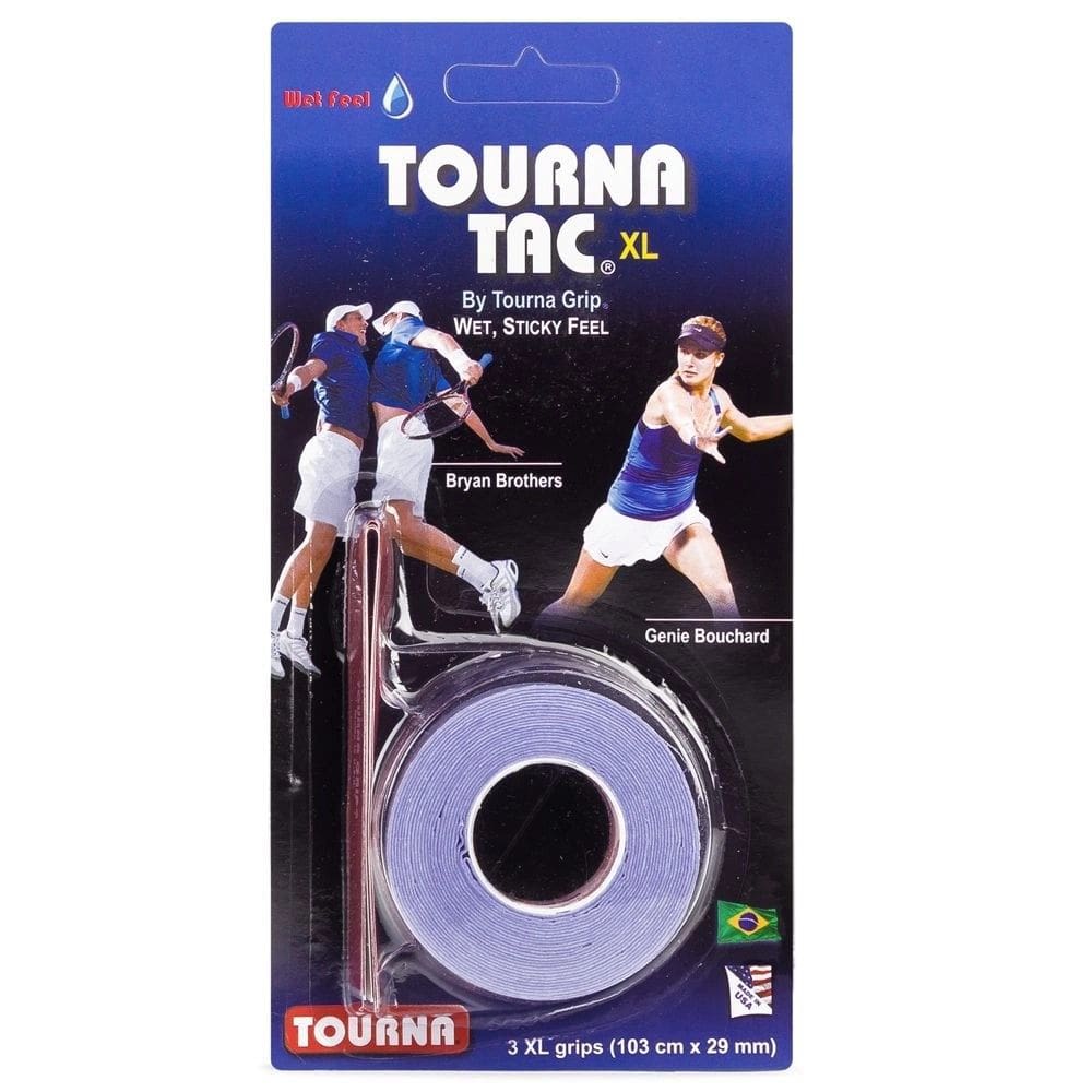 Overgrip Unique Tourna Tac XL Com 03 Unidades