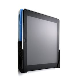 Suporte de parede para tablet Dockem Koala Universal para iPads preto