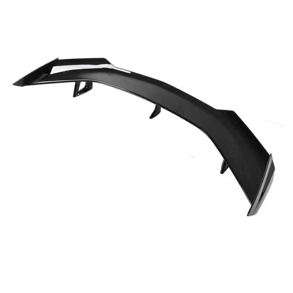 Spoiler Traseiro Superior Chevrolet Camaro ZL1 Black Piano