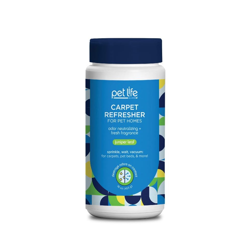 Pó refrescante de tapetes Pet Life Unlimited 480 ml