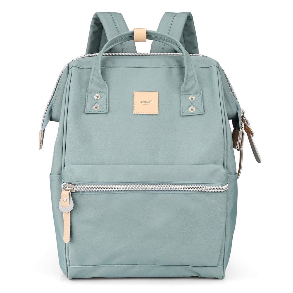 Mochila Himawari Laptop para mulheres e homens que viajam 18L com porta USB