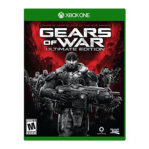 Videogame Xbox One Gears of War: Ultimate Edition