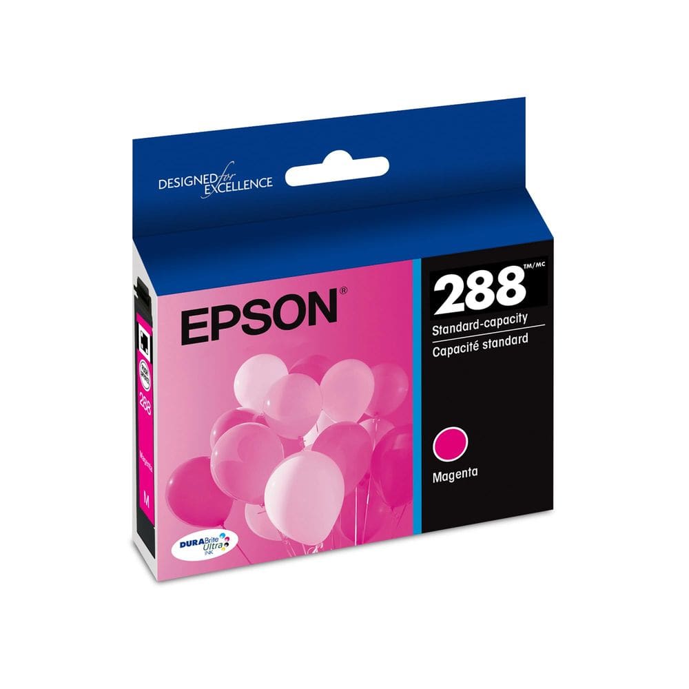 Cartucho de tinta Epson 288 DuraBrite Ultra Magenta T288320-S