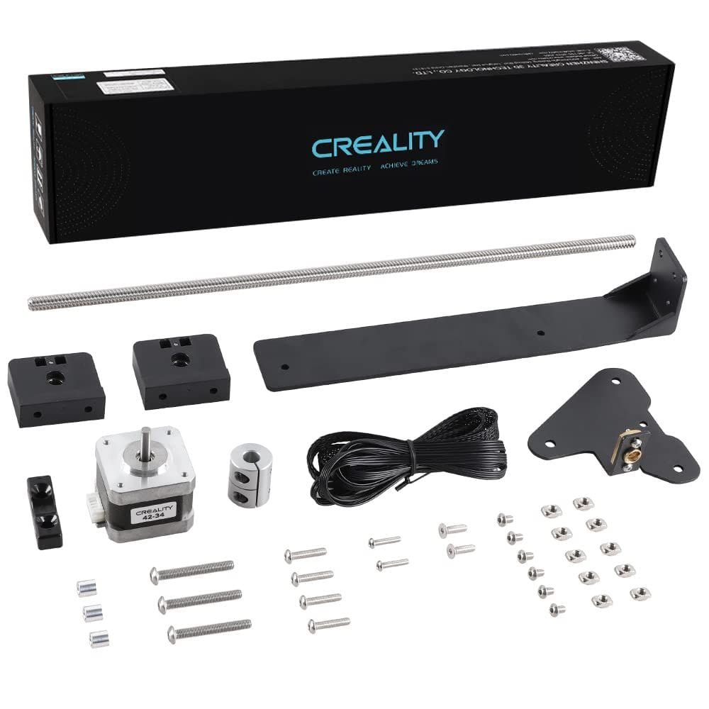 Kit de atualização de eixo Z duplo para impressora 3D Creality Ender 3