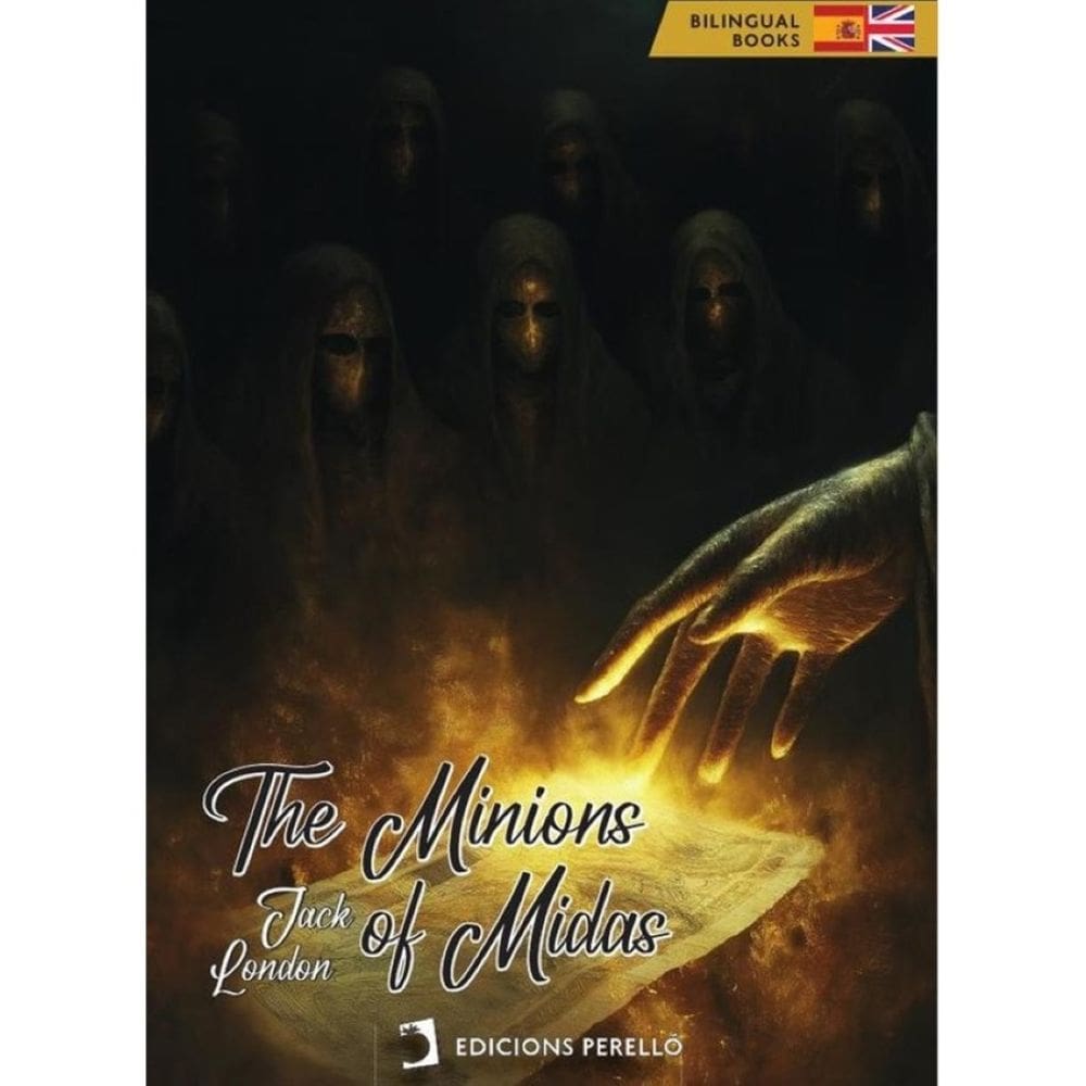 The Minions of Midas (Ed. Bilingüe) - Inglês