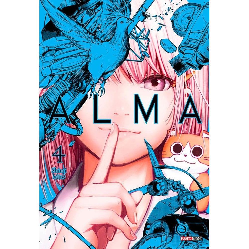 Alma Vol. 4