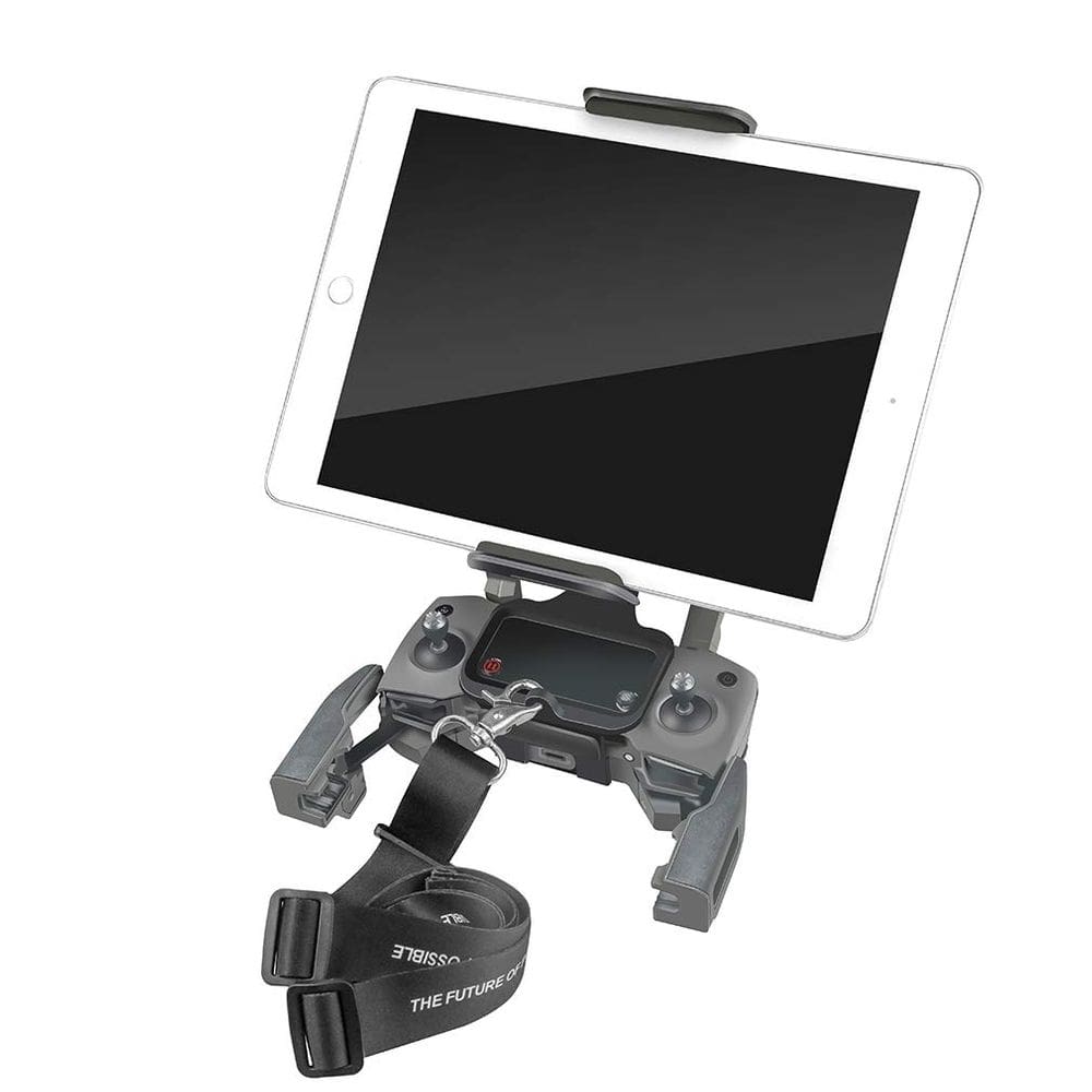 Suporte frontal para tablet Mount Hanatora para DJI Mavic