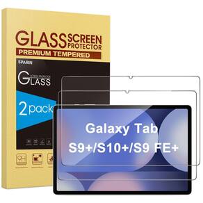 Protetor de tela SPARIN para Samsung Galaxy Tab S10+/S9+/S7 FE