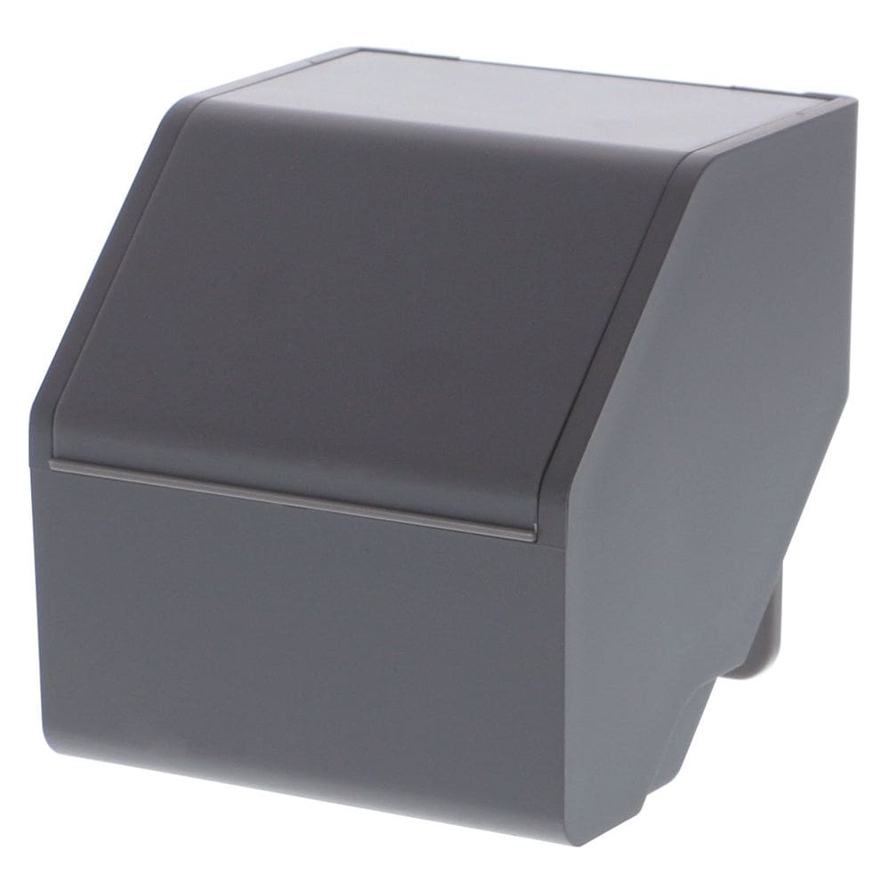 Organizador de mesa Bostitch Office Wide Porta-lápis Cinza
