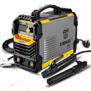 Máquina de solda MMA DEKOPRO 160A ARC IGBT 110/220V