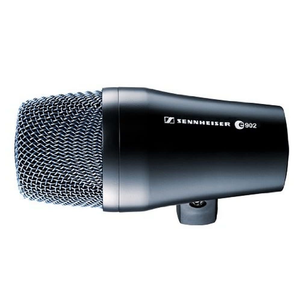 Microfone dinâmico Sennheiser e902 Cardioid para Kick Drum