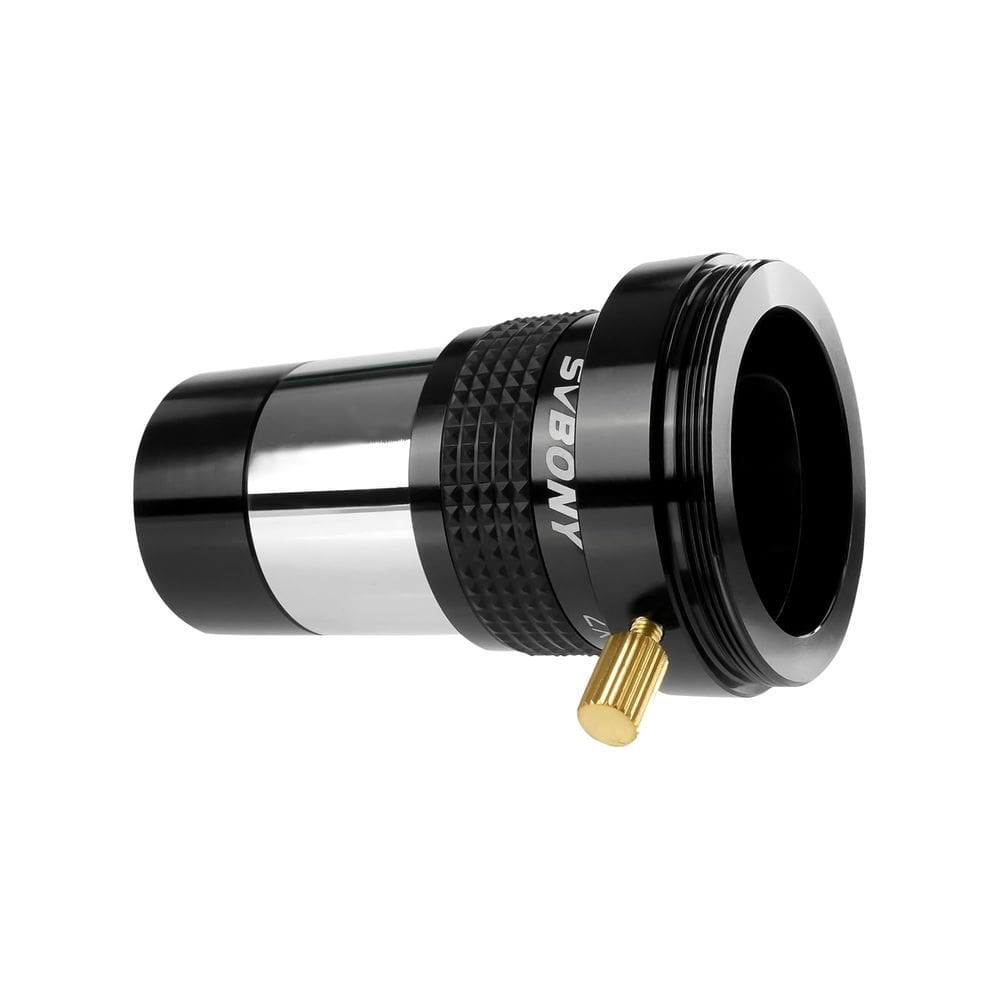 Lente Barlow SVBONY SV137 2X 1,25&quot; totalmente multirrevestida