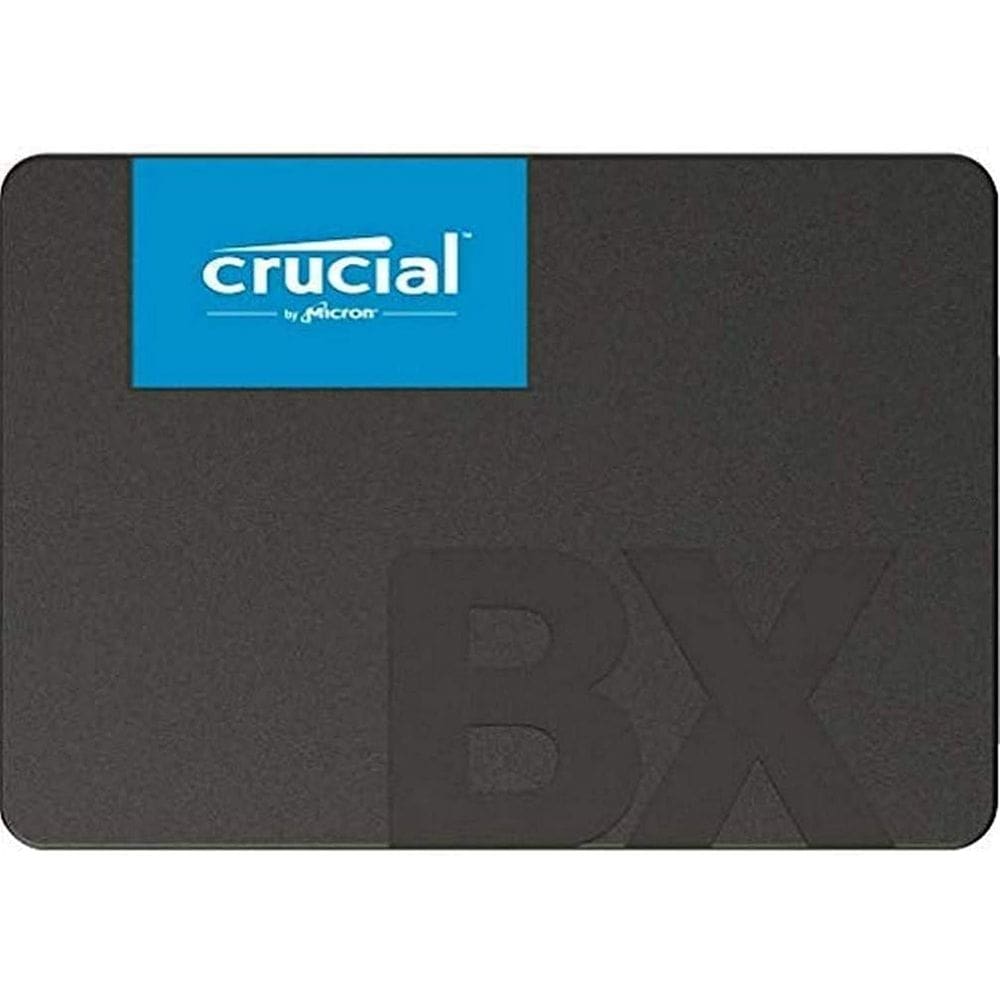 SSD Crucial BX500 500 500 GB SATA LLL 2.5