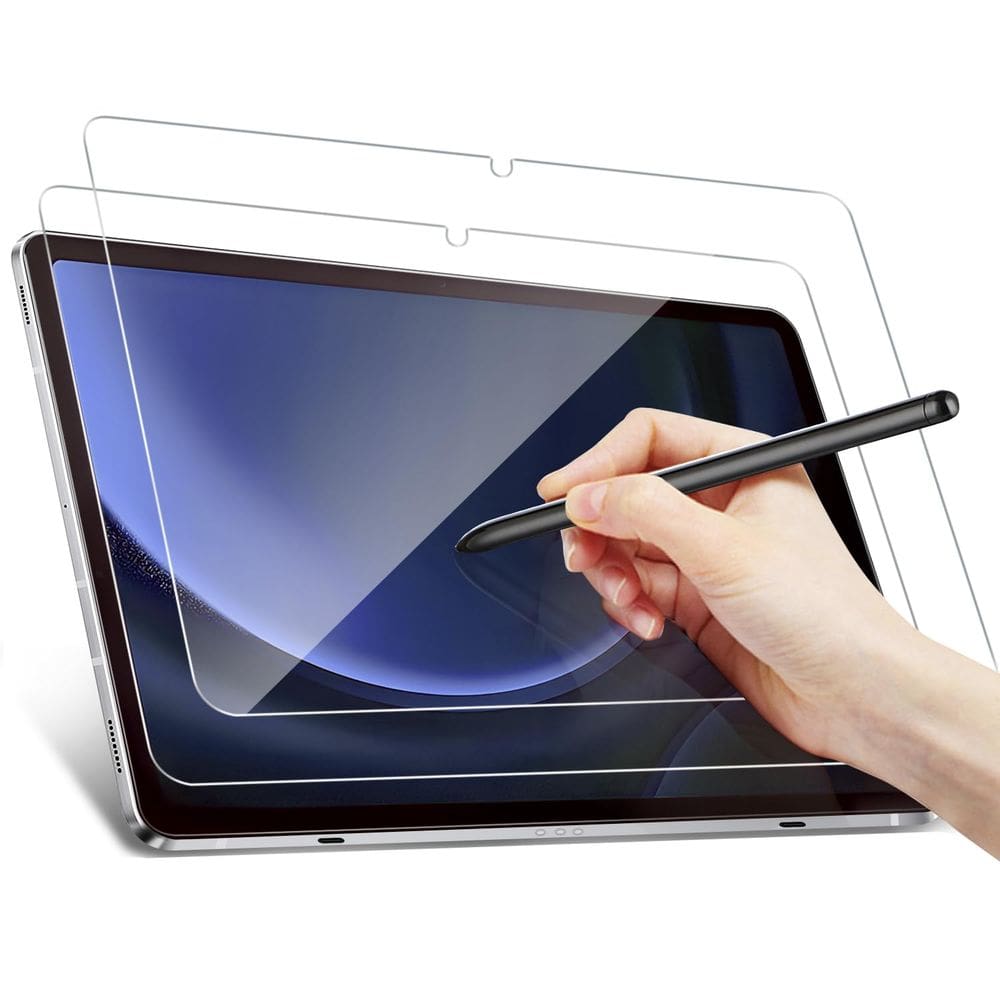 Protetor de tela ztotopcases Galaxy Tab S10+ S9 FE+ S9+ S8+