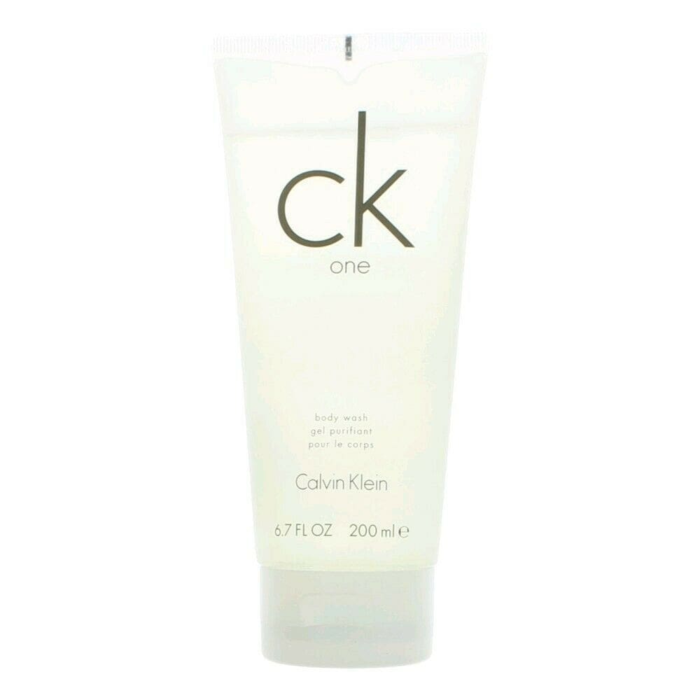 Sabonete líquido Calvin Klein ck one 200mL para todos os tipos de pele