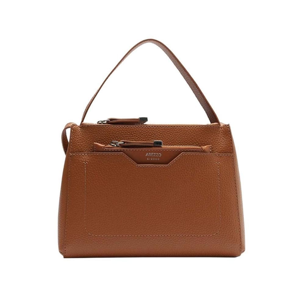 Bolsa Arezzo Tote Emilly Média Pouch