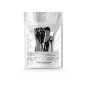 Cabo de alimentação 70mai Dash Cam Micro USB Port 3,5 m de comprimento