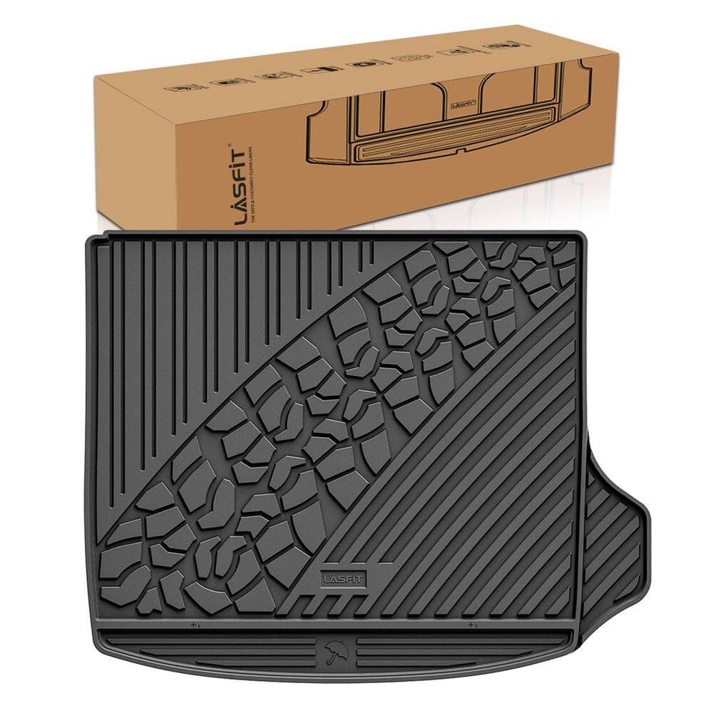 Tapete de porta-malas LASFIT para Jeep Grand Cherokee 2022-2025 de 5 lugares