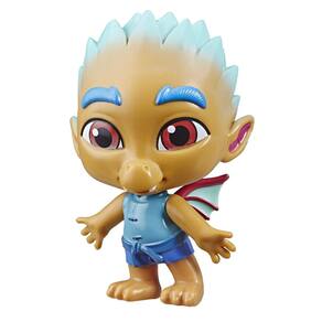 Boneco de ação Hasbro SMS A Spike Super Monsters Series
