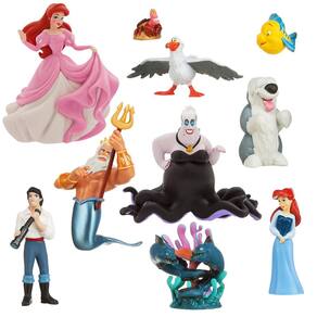 Figure Play Set: 30º aniversário da Disney, A Pequena Sereia