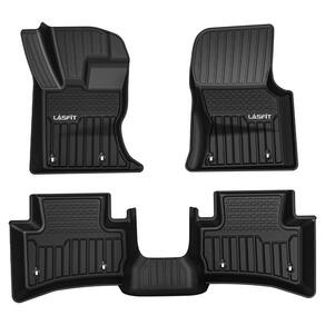 Tapetes LASFIT para Land Rover Range Rover Velar e F-Pace