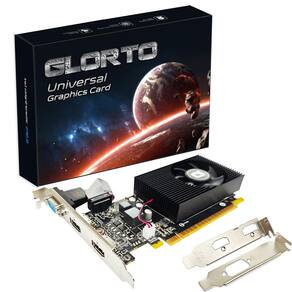 Placa gráfica Glorto GeForce GT 730 2GB DDR3 PCI-e x16