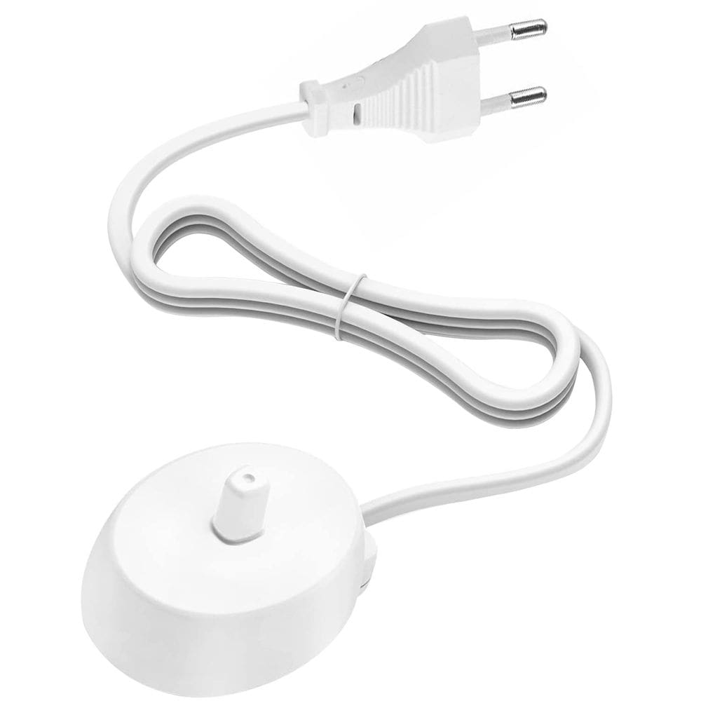 Carregador elétrico de escova de dentes 220V-240V para Oral B Braun