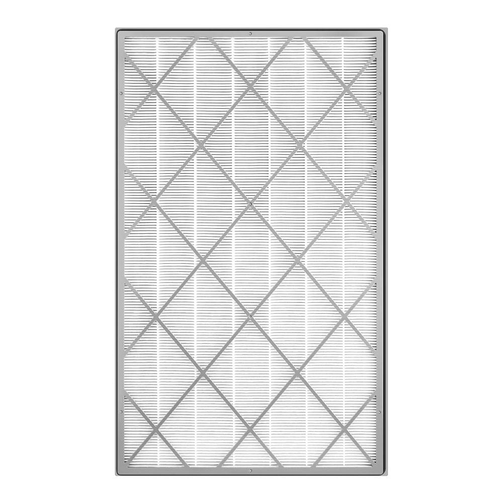 Filtro de reposição iSingo HE601 True H13 HEPA para purificador de ar Shark, modelos de 6 ventiladores HE601, HE602