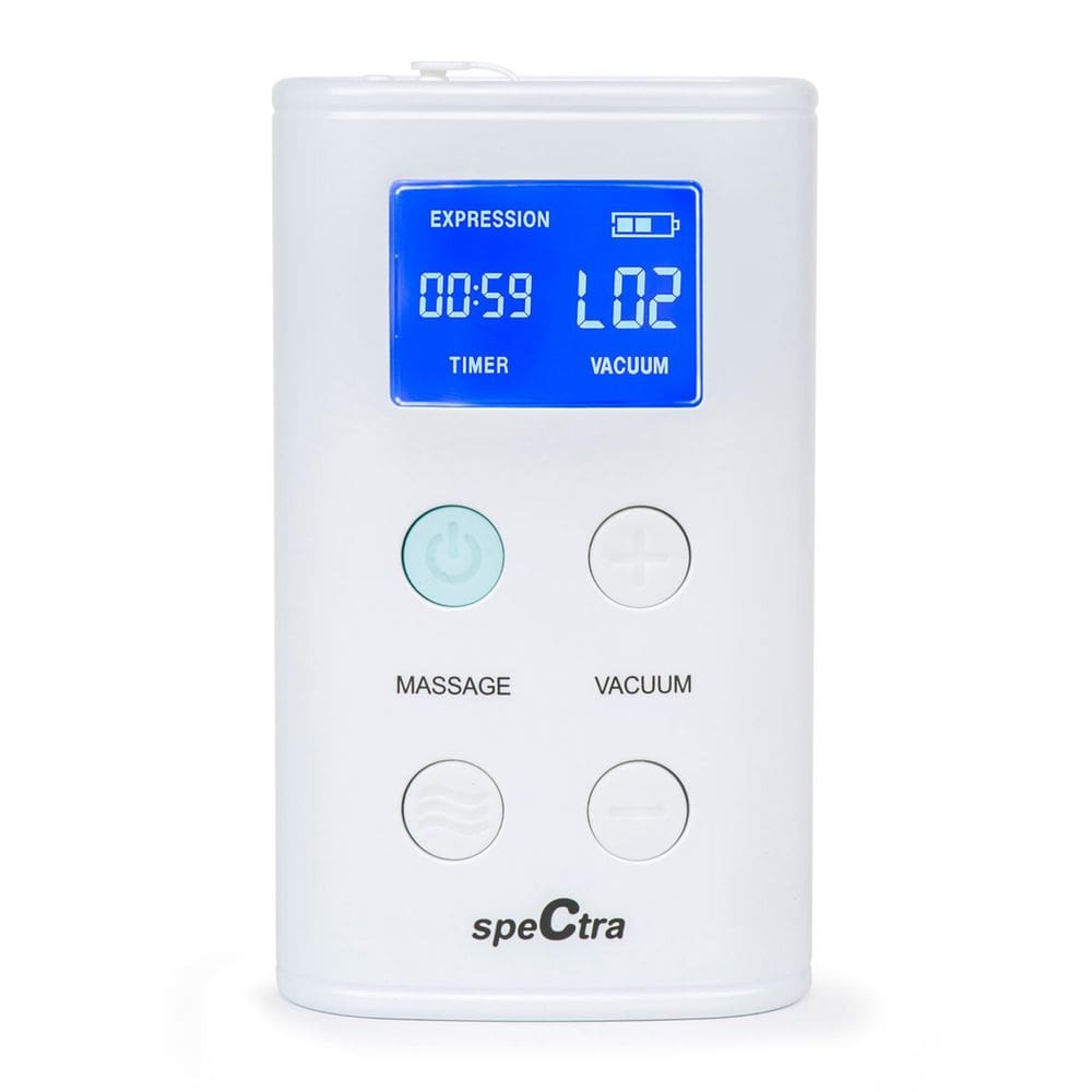Bomba de leite materno elétrica portátil Spectra 9 Plus