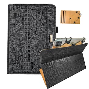 Capa para tablet PHARRI de 10,1 polegadas com rotação de 360° para 9,7-11 polegadas