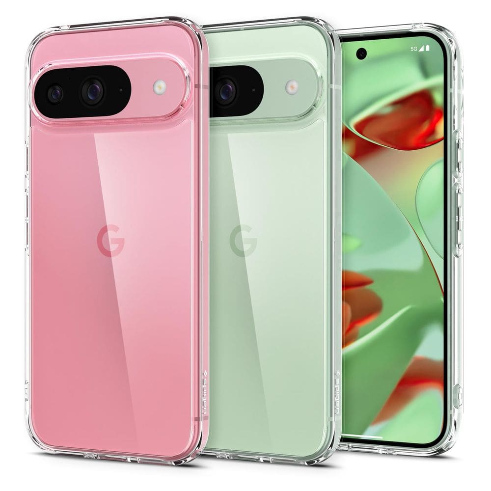 Capa Spigen Ultra Hybrid para Pixel 9/9 Pro (2024)