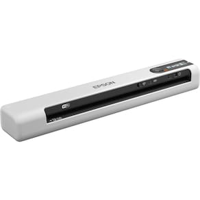 Scanner de documentos portátil sem fio alimentado por folhas Epson DS-80W