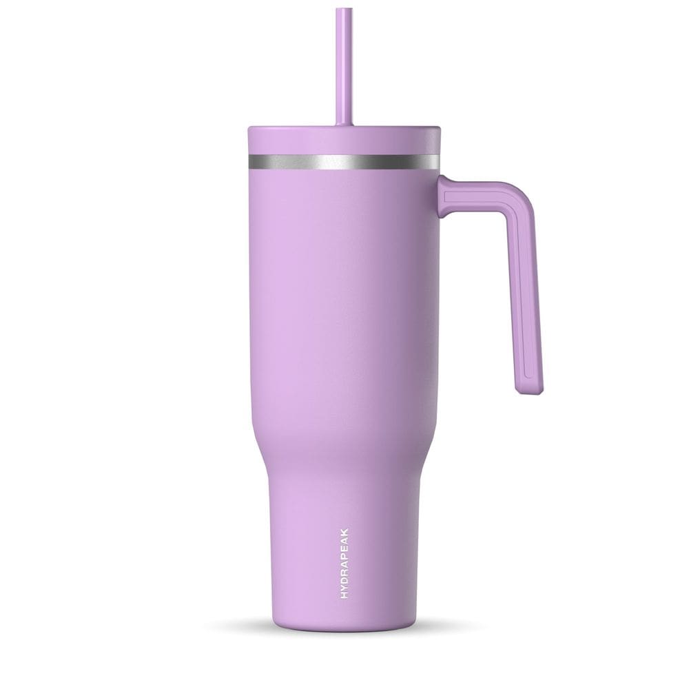 Copo isolado Hydrapeak Voyager 1,2 L com canudo e alça