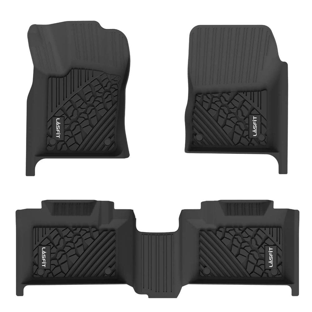 Tapetes de chão LASFIT para Jeep Grand Cherokee 2016-2021 de 5 lugares