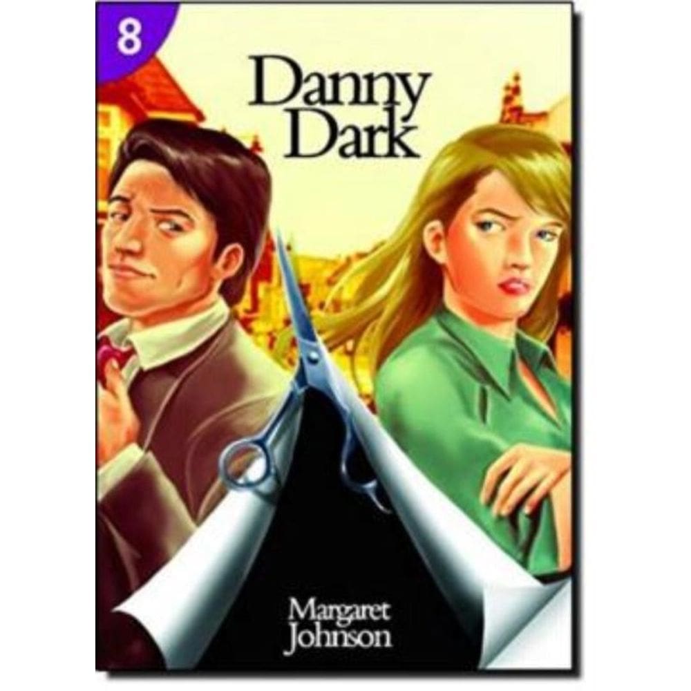 Danny Dark - Level 8