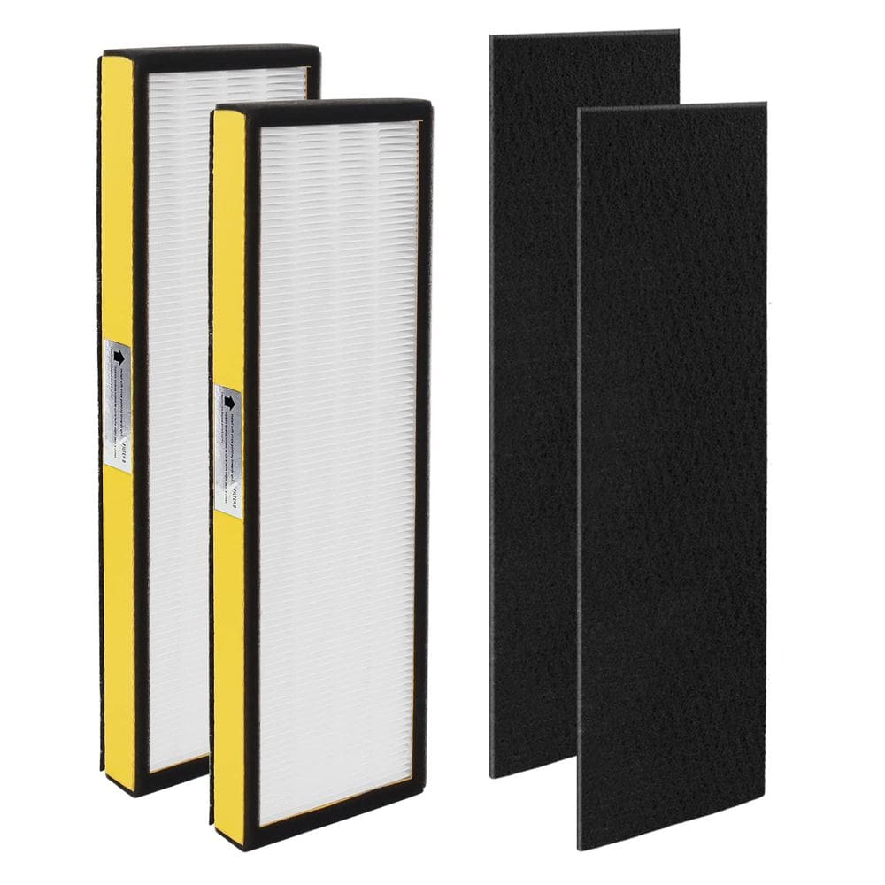 Filtro de reposição para purificador de ar Blutoget FLT4825 (pacote de 2)