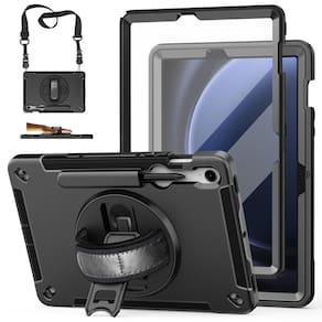 Capa Miesherk STOCK para Samsung Galaxy Tab S10 FE/S9 FE/S9 5G