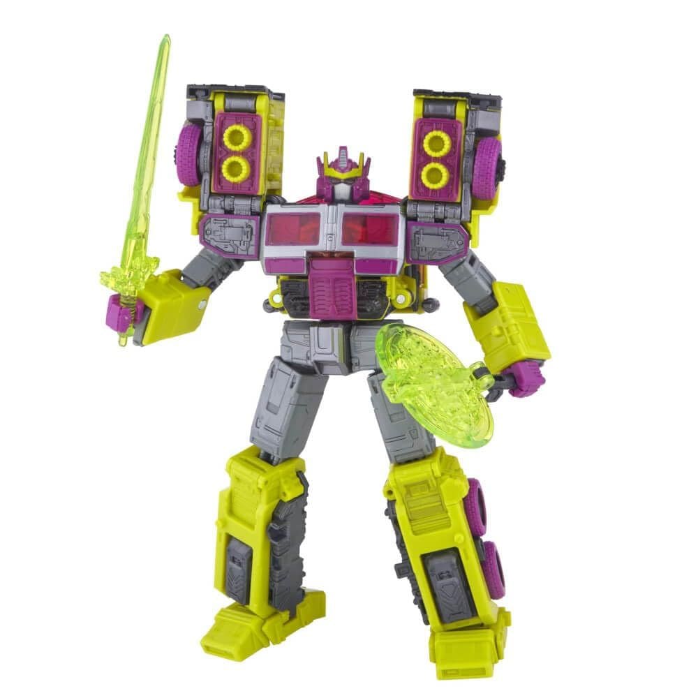 Boneco de ação Transformers Legacy Evolution G2 Toxitron