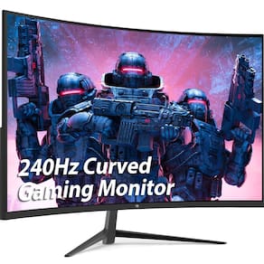 Monitor Z-Edge UG27P, 27 polegadas, curvado, 240 Hz, 1 ms, LED FHD AMD