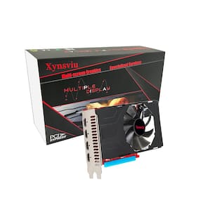 Placa gráfica Xynsviu Radeon RX550 2GB GDDR5 128 Bit