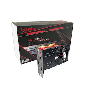 Placa gráfica Xynsviu Radeon R7 350 4GB GDDR5 128 Bit 6HDMI