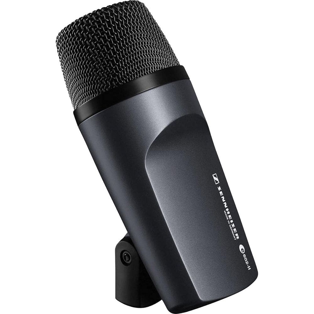 Microfone de baixo dinâmico Sennheiser e602 II Evolution
