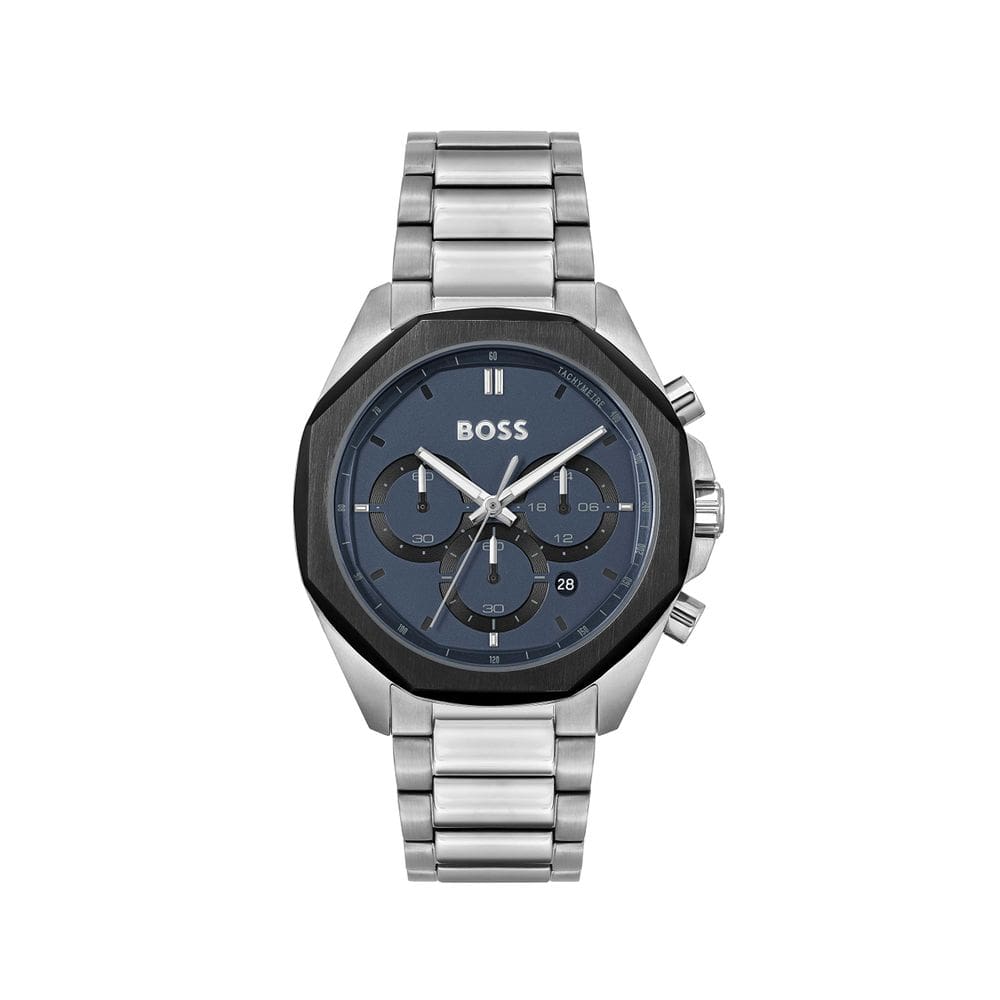 Relógio BOSS Masculino Premium Fashion Quartz Chronograph 1514015