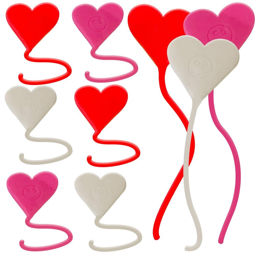 Conjunto de 48 Sticky Heart Strings ArtCreativity para crianças