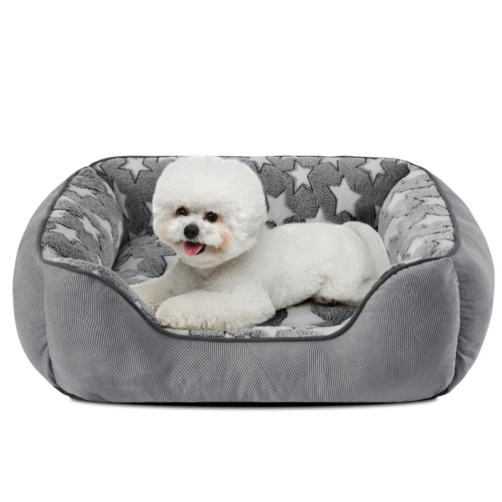 Cama de cachorro SIWA MARY SIWA MARY Retangular para cães pequenos e médios
